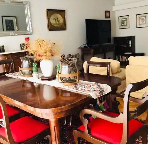 Üç Yatak Odalı Daire